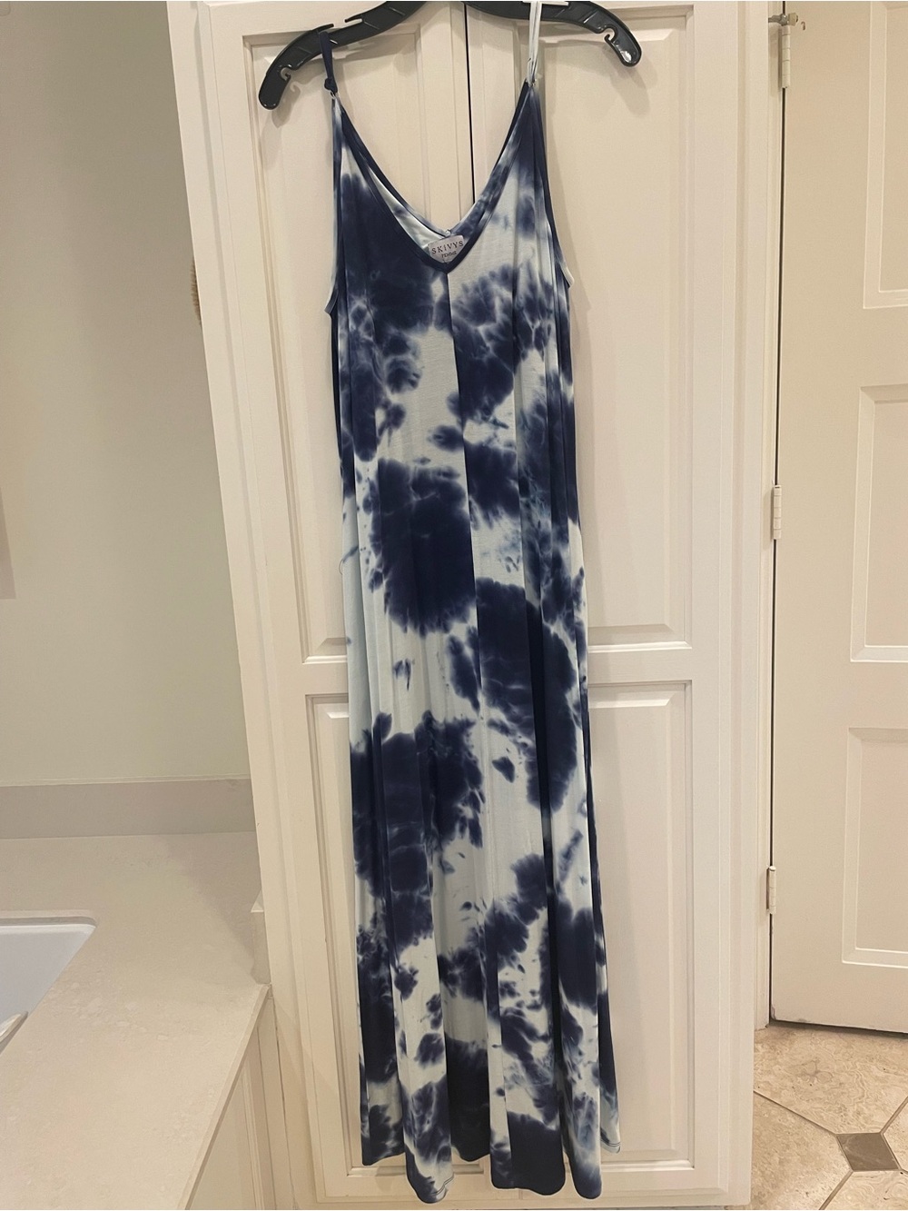 SKiVYS Femme Lounge Maxi Dress